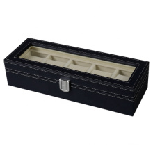 DS Home watch storage box 5 seat watch box watch organizer box